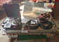 ইলেকট্রিক হিটিং ওয়াটার কুলিং কনভেয়ার বেল্ট জয়েন্ট মেশিন ভলকানাইজিং প্রেস 380V